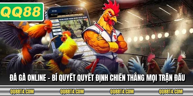 Đá Gà Online - Bí Quyết Quyết Định Chiến Thắng Mọi Trận Đấu