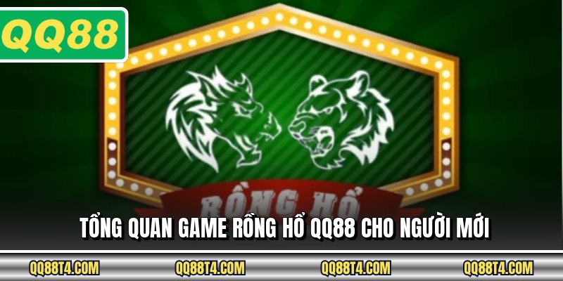 Tổng quan game rồng hổ QQ88 cho người mới